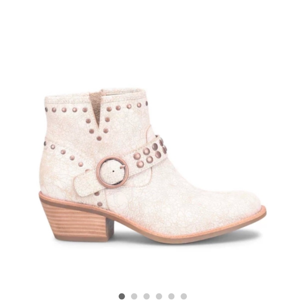 Sofft Allene II Western  Boots